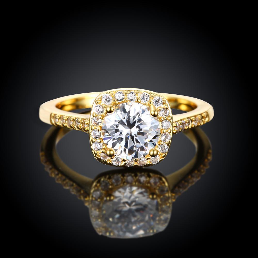 The Brillare Lexa Ring - ALILY