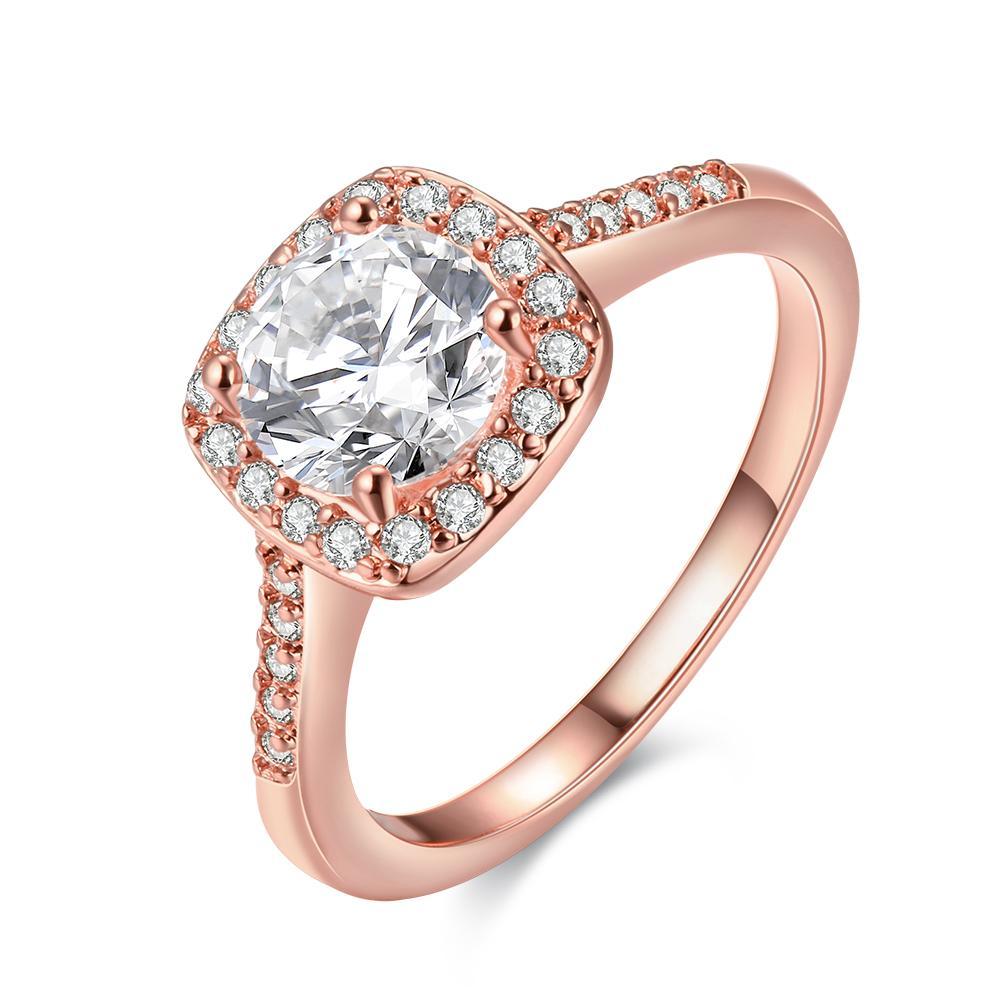 The Brillare Lexa Ring - ALILY