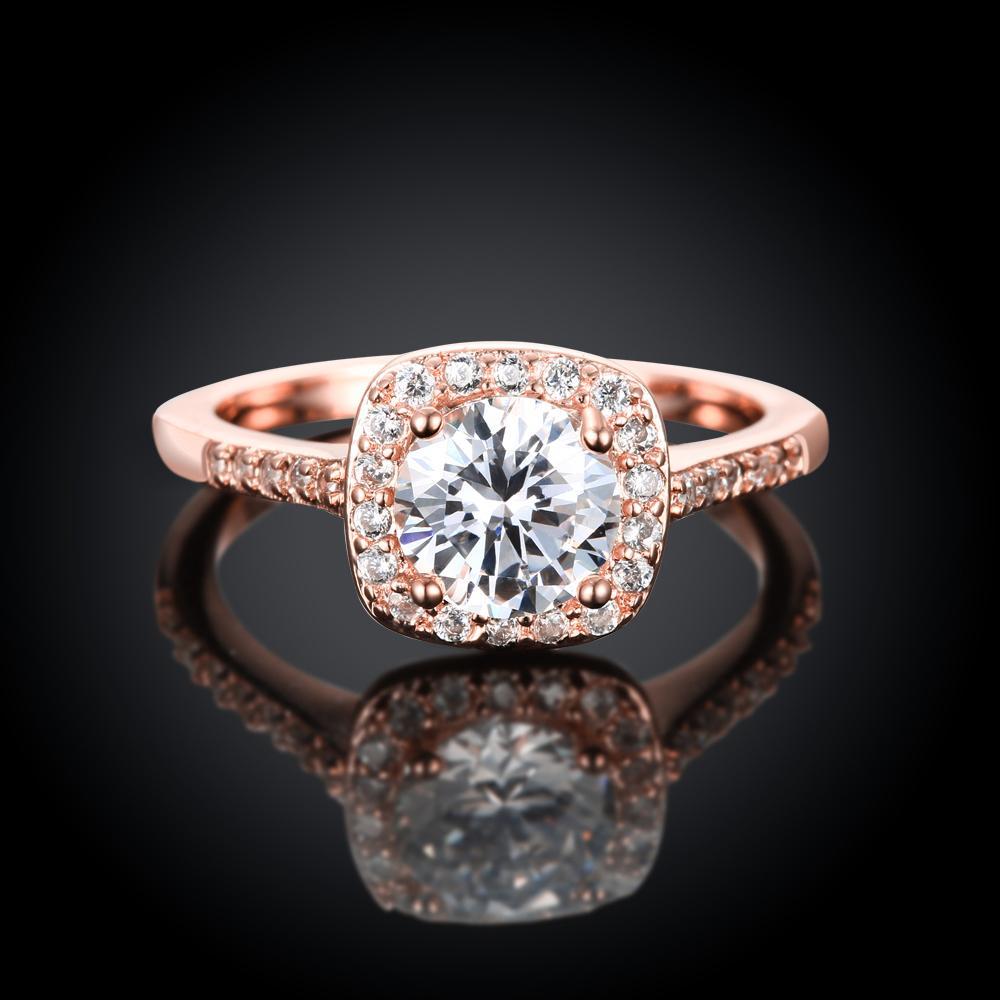 The Brillare Lexa Ring - ALILY
