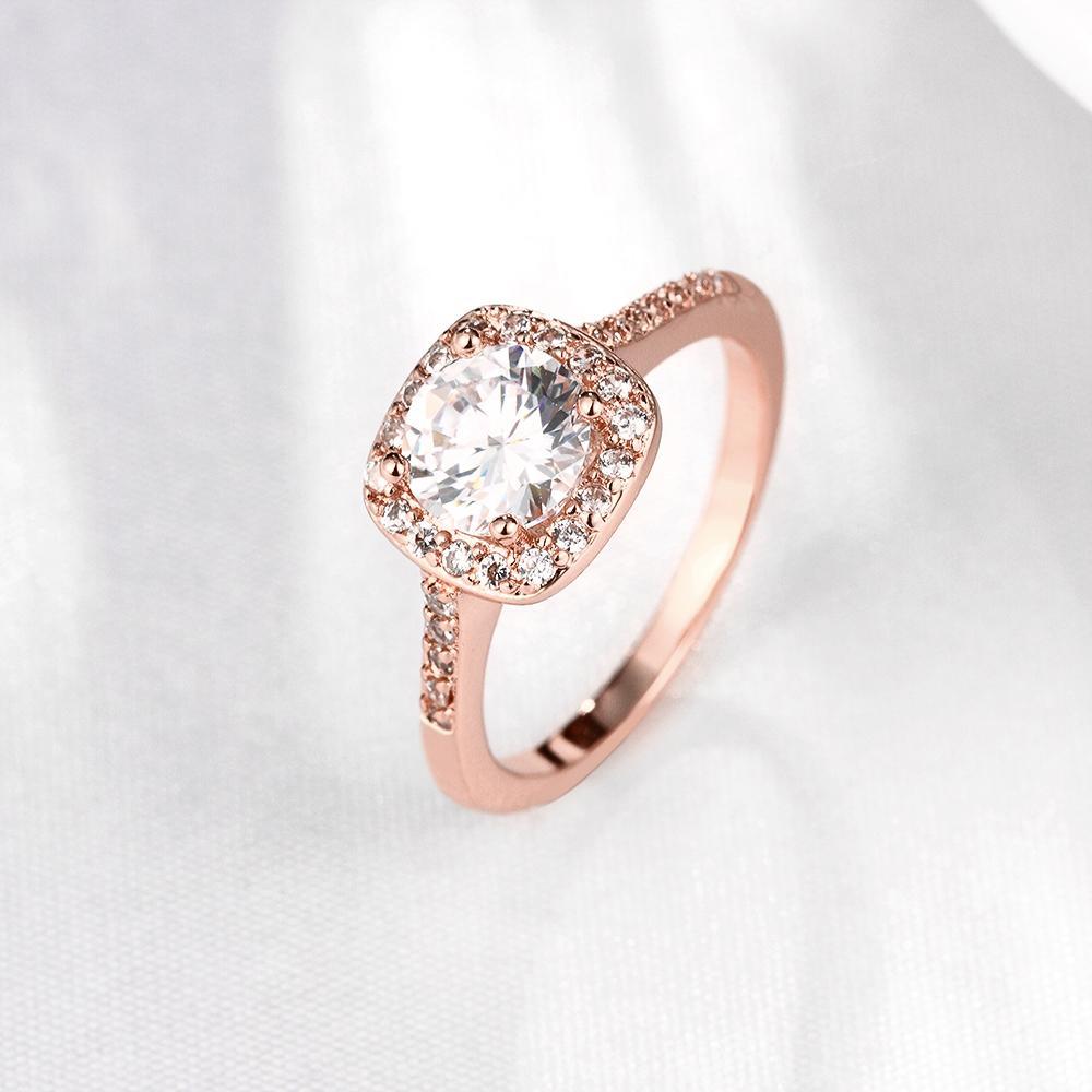 The Brillare Lexa Ring - ALILY