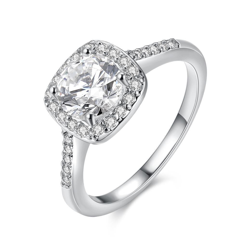 The Brillare Lexa Ring - ALILY