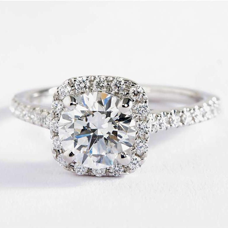 The Brillare Lexa Ring - ALILY