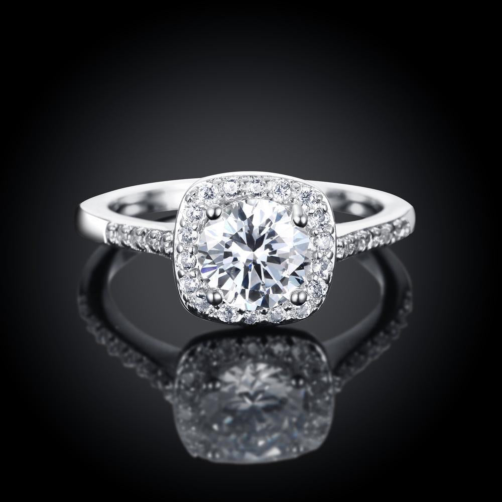 The Brillare Lexa Ring - ALILY