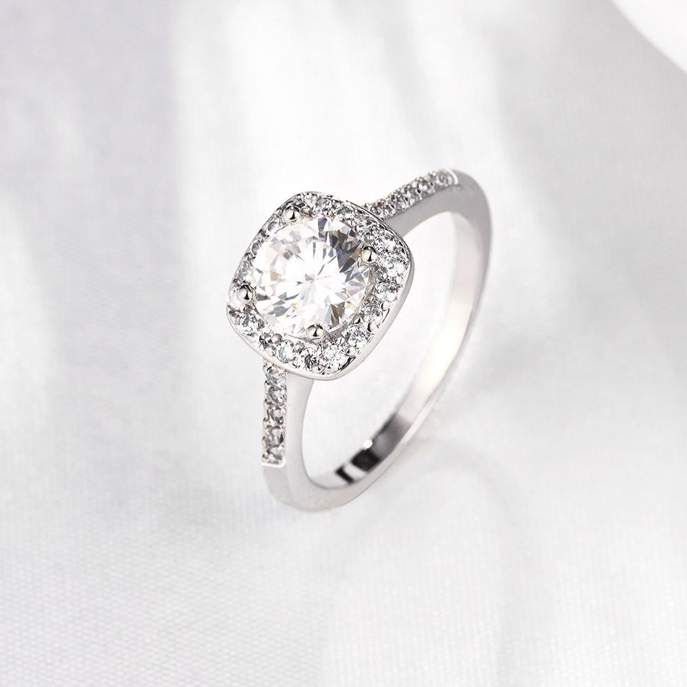 The Brillare Lexa Ring - ALILY
