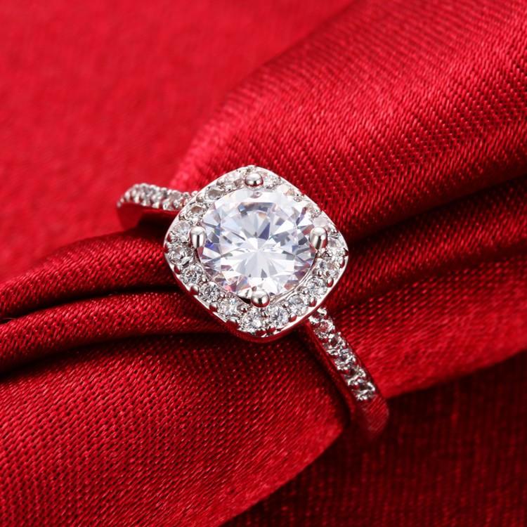 Luminous Vintage 2 Carat Ring - ALILY www..com fashion jewelry for women