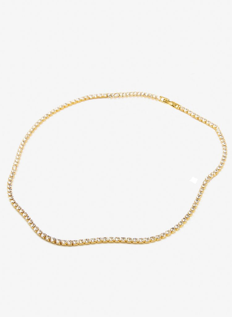 3mm Have My Love Choker - Available in 3 Colors, Necklaces, ALILY , ALILY jewelryjewelry deals, swarovski crystal jewelry, groupon jewelry,, jewelry for mom,