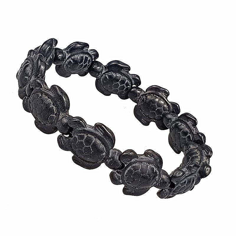 Save the Turtles Stretch Bracelet - 2 Colors - ALILY