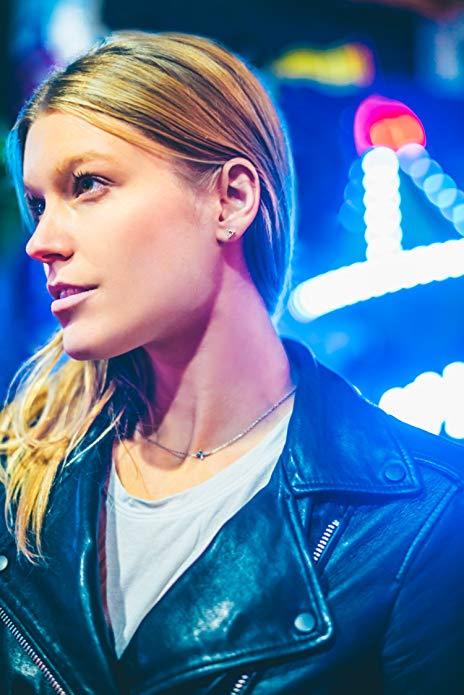 6mm Pave Triangle Stud Earring with Swarovski Crystals - 14K White Gold Plated, Earring, ALILY , ALILY jewelryjewelry deals, swarovski crystal jewelry, groupon jewelry,, jewelry for mom,