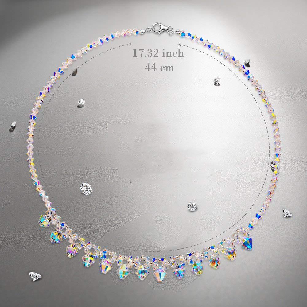Aurora Borilles Round Enchanted Necklace - ALILY