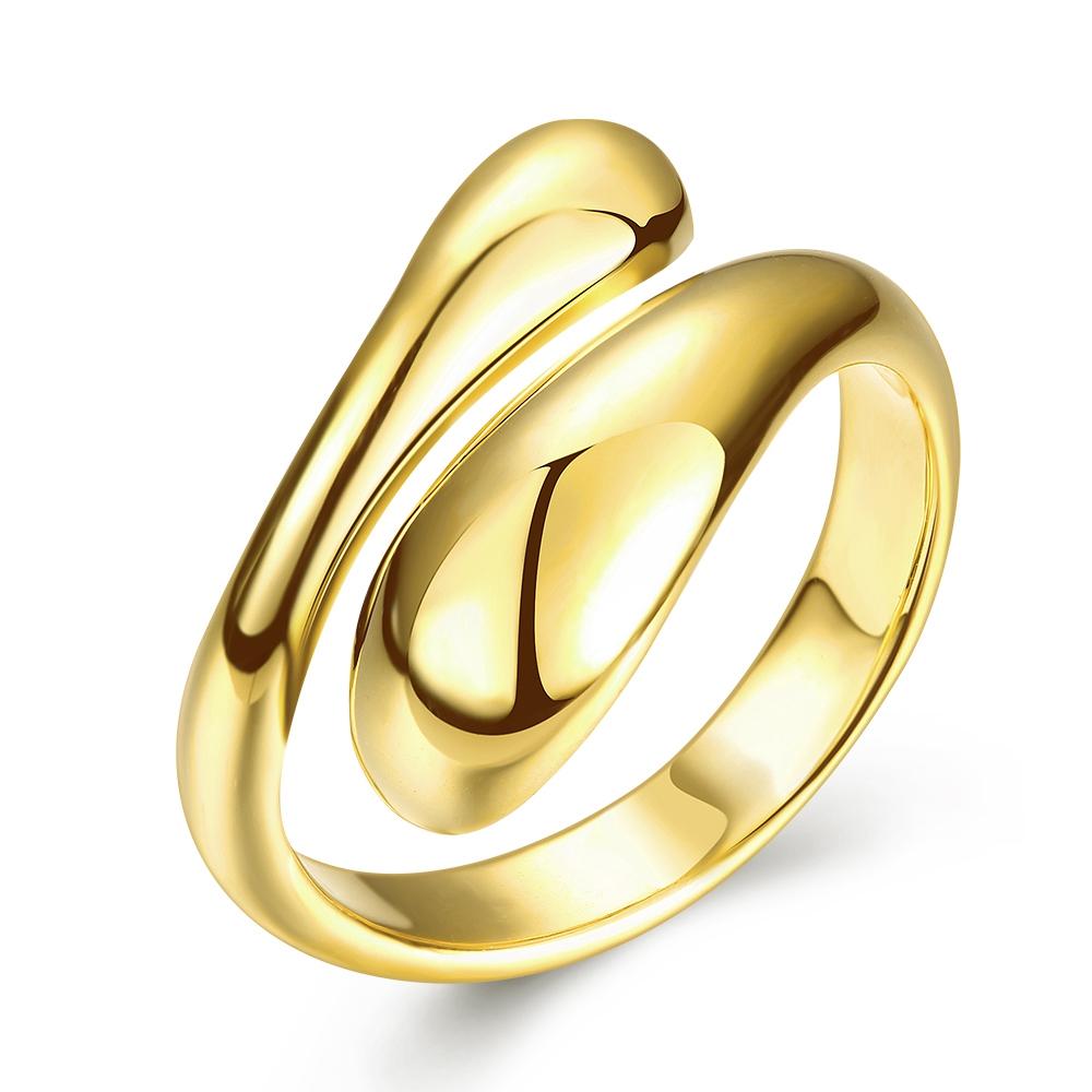 18K Gold Plated Designer Inspired Matrix Cocktail Ring- Three Options, , ALILY , ALILY jewelryjewelry deals, swarovski crystal jewelry, groupon jewelry,, jewelry for mom,