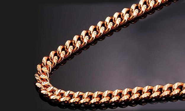 Durable Classic Men's Curb Chain Necklace - Three Options, , ALILY , ALILY jewelryjewelry deals, swarovski crystal jewelry, groupon jewelry,, jewelry for mom,