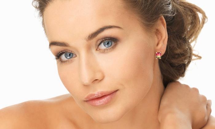 Emerald Cut Watermelon Crystal Stud Earrings, , ALILY , ALILY jewelryjewelry deals, swarovski crystal jewelry, groupon jewelry,, jewelry for mom,