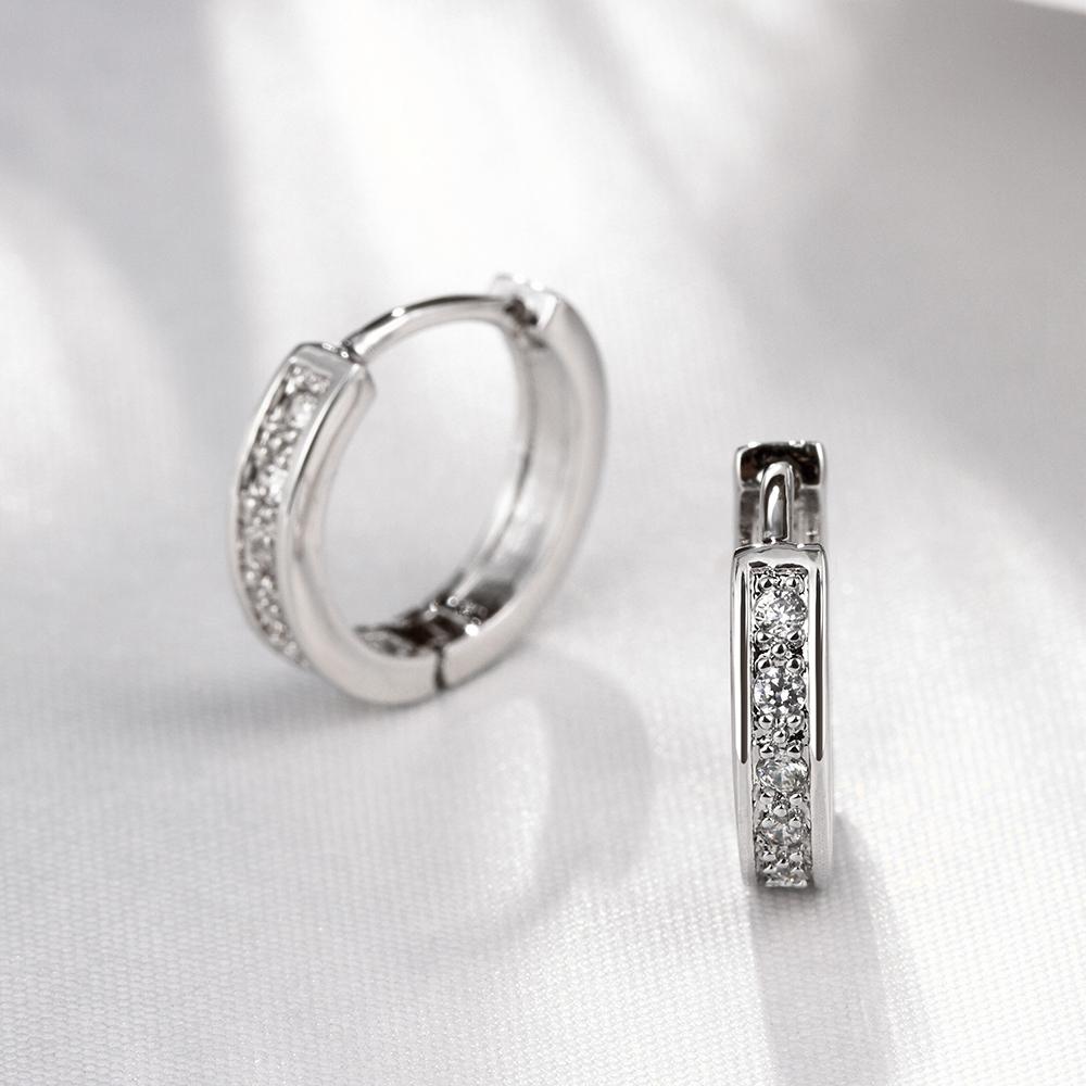 Elements Mini Hoops