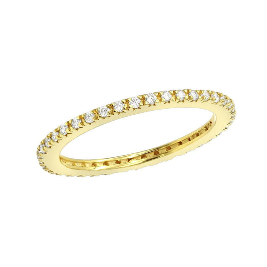 3mm Swarovski Crystal Band Ring 2 Colors Available, Rings, ALILY , ALILY   jewelryjewelry deals, swarovski crystal jewelry, groupon jewelry,, jewelry for mom,